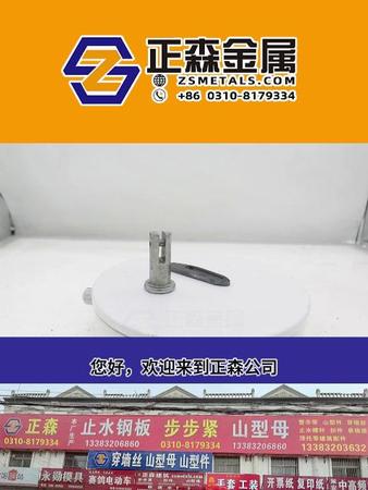 正森 重力定位开槽铆钉 高强度开槽铆钉 机械装配重力定位铆钉