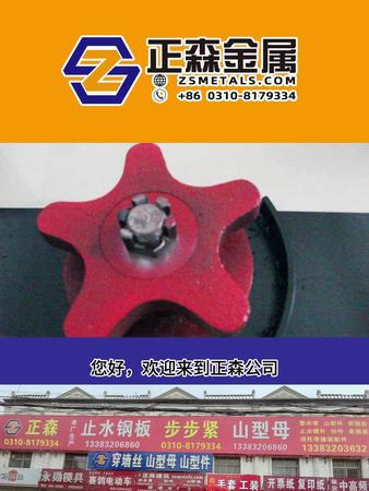 正森 五星导向轮 600/900轨距适用 30轨五花轮