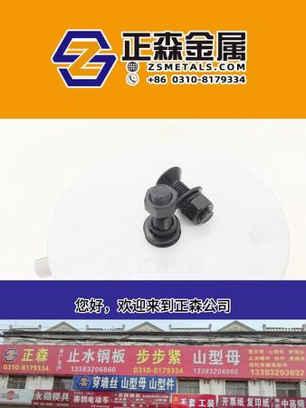 正森 8.8 10.9級沉頭內六角 平頭平杯螺絲 規格型號齊全